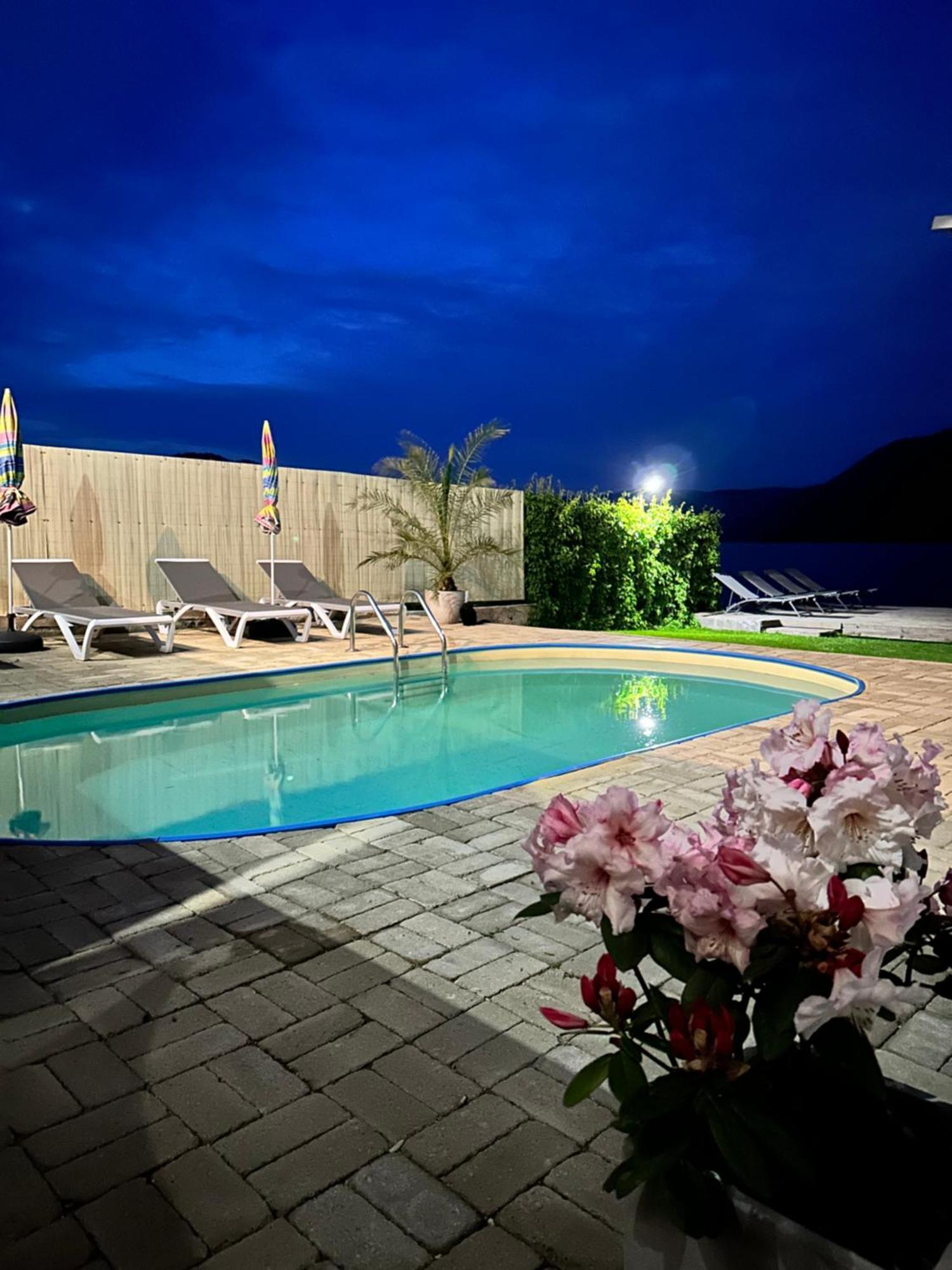 Hotel Casa Nube Orşova Exterior foto