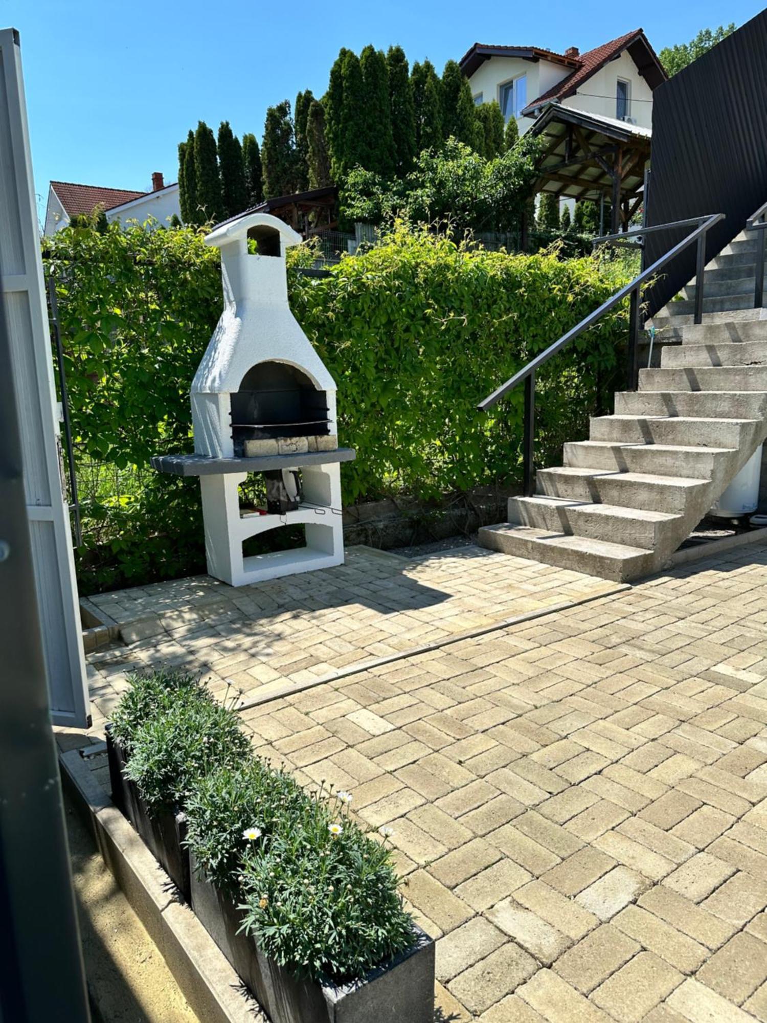 Hotel Casa Nube Orşova Exterior foto